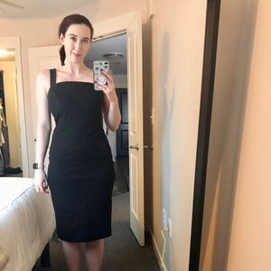NWT Black Dress from Banana Republic